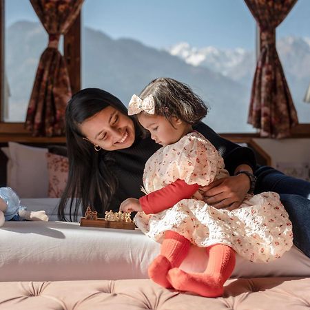 The Wooden Chalet, Manali Екстер'єр фото