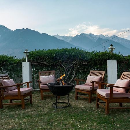 The Wooden Chalet, Manali Екстер'єр фото