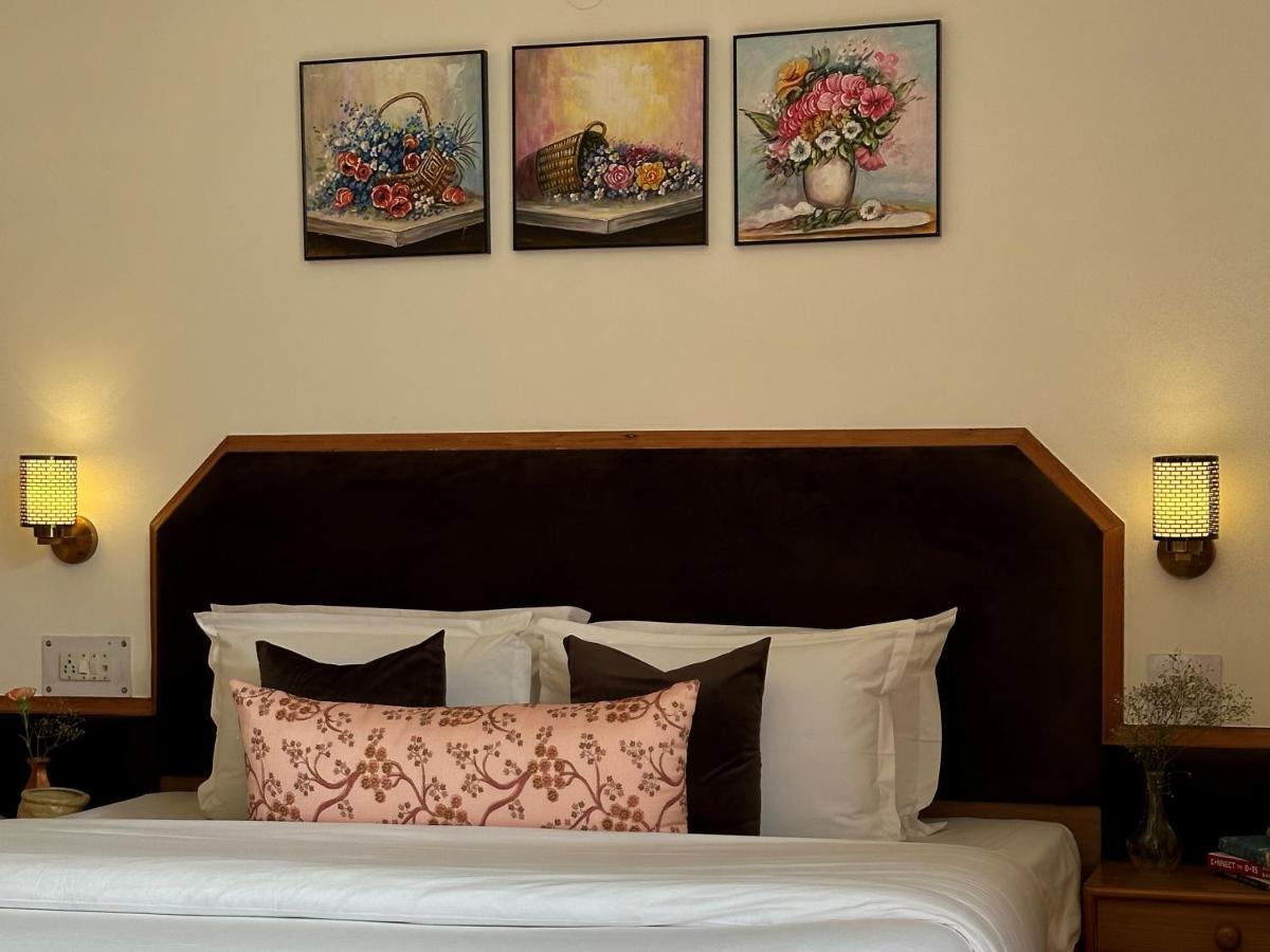 The Wooden Chalet, Manali Екстер'єр фото